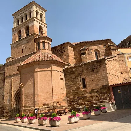 Arenal * Torrijo de la Canada