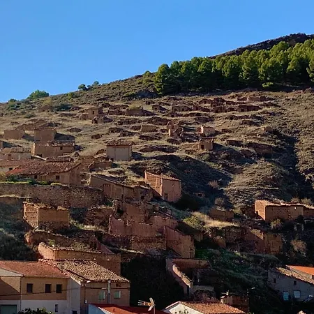 Arenal Tatil Evi Torrijo de la Cañada