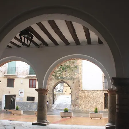 Casa de Férias Arenal Torrijo de la Canada