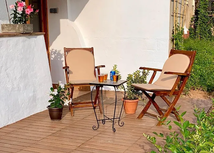 Tatil Evi Arenal Torrijo de la Cañada