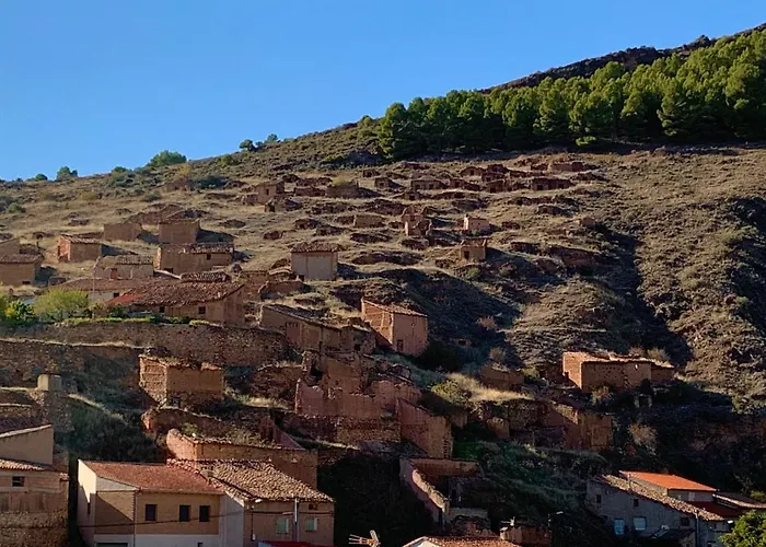 Arenal Tatil Evi Torrijo de la Cañada