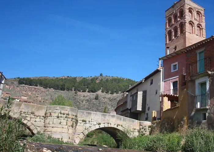Tatil Evi Arenal Torrijo de la Cañada