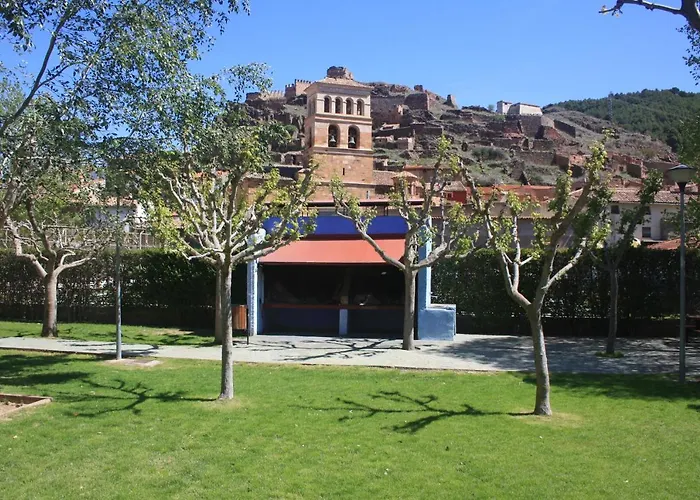 Arenal * Torrijo de la Cañada