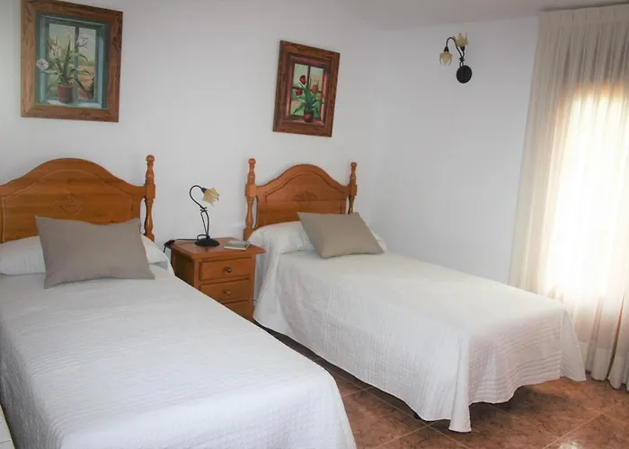 Tatil Evi Arenal Torrijo de la Cañada