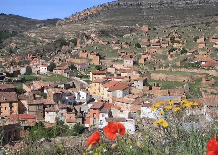 Tatil Evi Arenal Torrijo de la Cañada