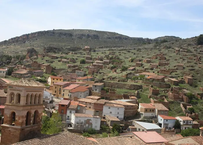 Arenal Torrijo de la Cañada