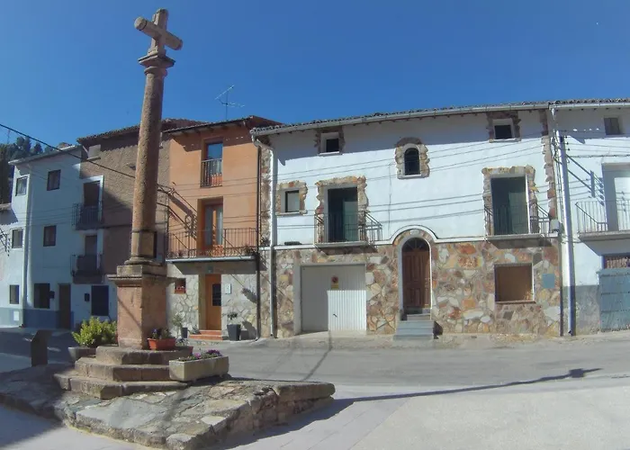 Dom wakacyjny Arenal Torrijo de la Cañada