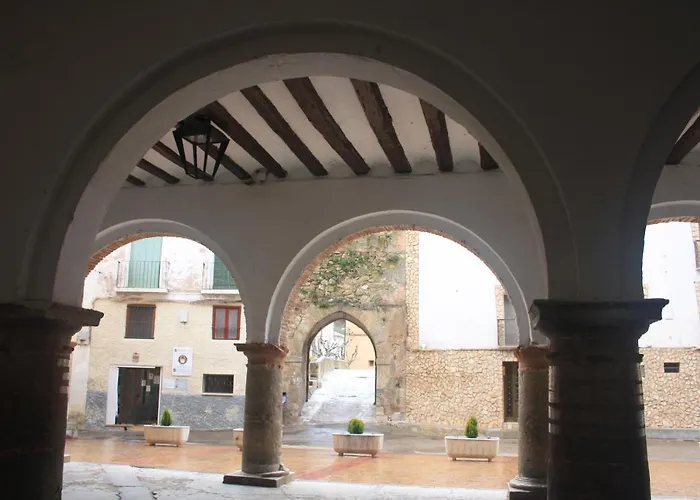 Tatil Evi Arenal Torrijo de la Cañada