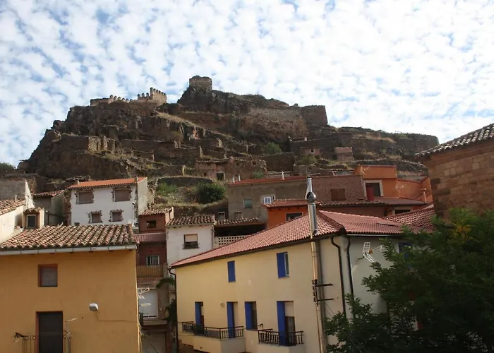 Arenal * Torrijo de la Cañada