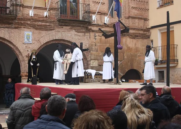 Arenal Tatil Evi Torrijo de la Cañada